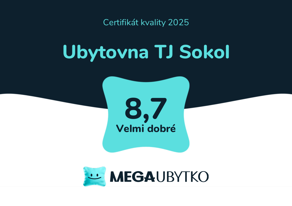 Certifikát kvality 2025