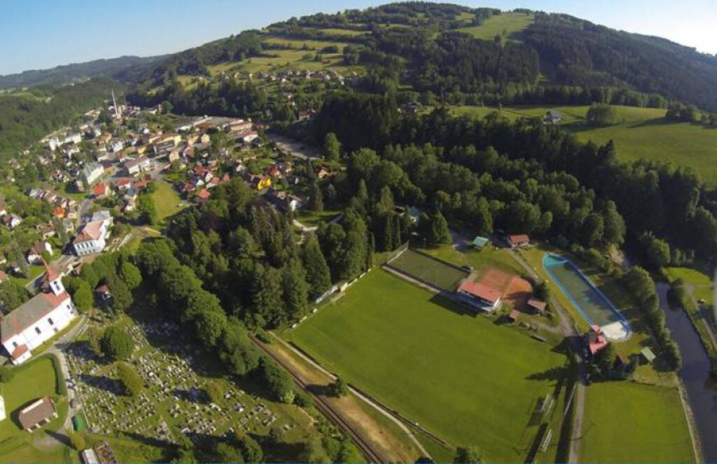 Sportovní areál Pilišťata
