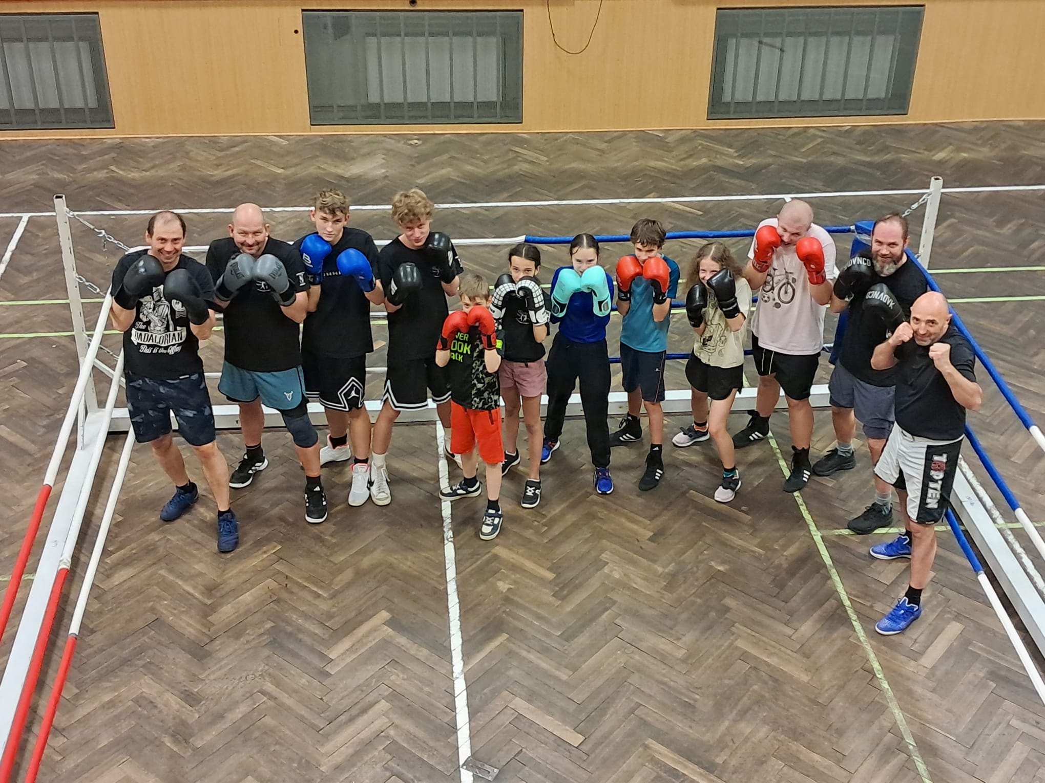 Box TJ Sokol Jablonec nad Jizerou