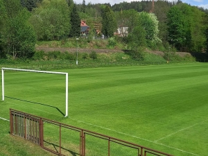 Fotbalové hřiště Pilišťata