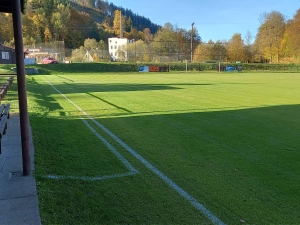 Fotbalové hřiště Pilišťata