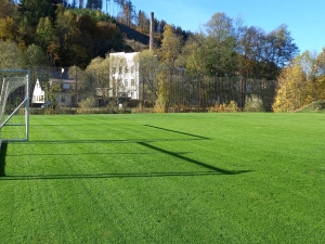 Fotbalové hřiště Pilišťata