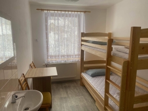 Ubytovna TJ Sokol Jablonec nad Jizerou